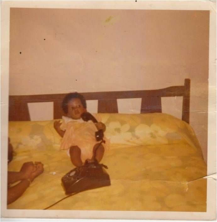 Baby Lisa Curtis