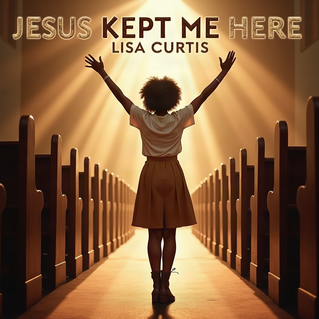 Jesus Kept Me Here